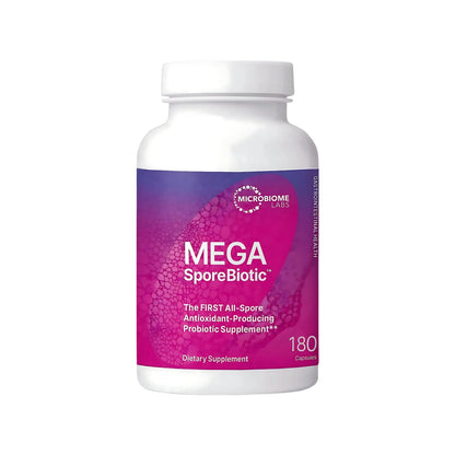 MegaSporeBiotic®