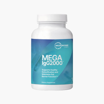 MegaIgG2000 Capsules