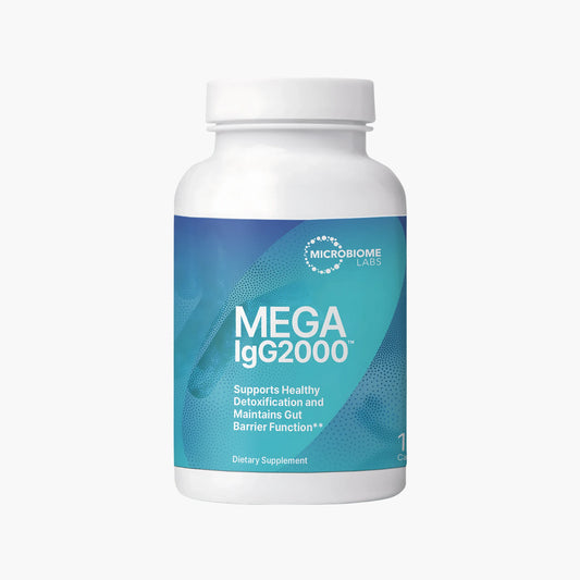 MegaIgG2000 Capsules