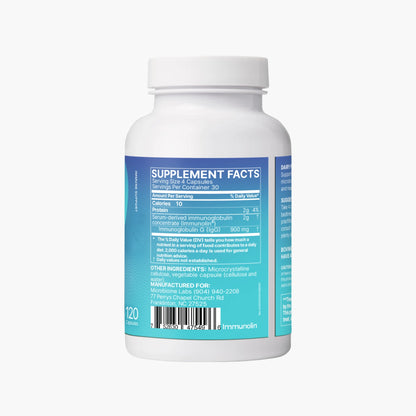 MegaIgG2000 Capsules