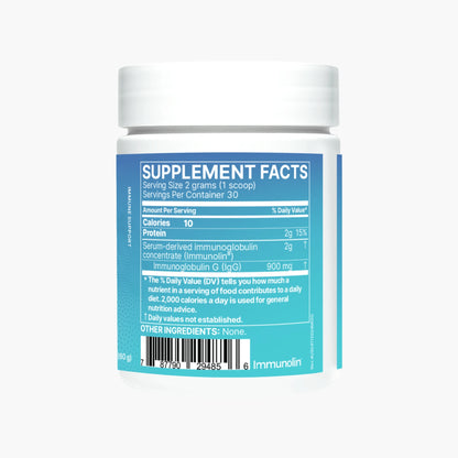 MegaIgG2000™ Powder