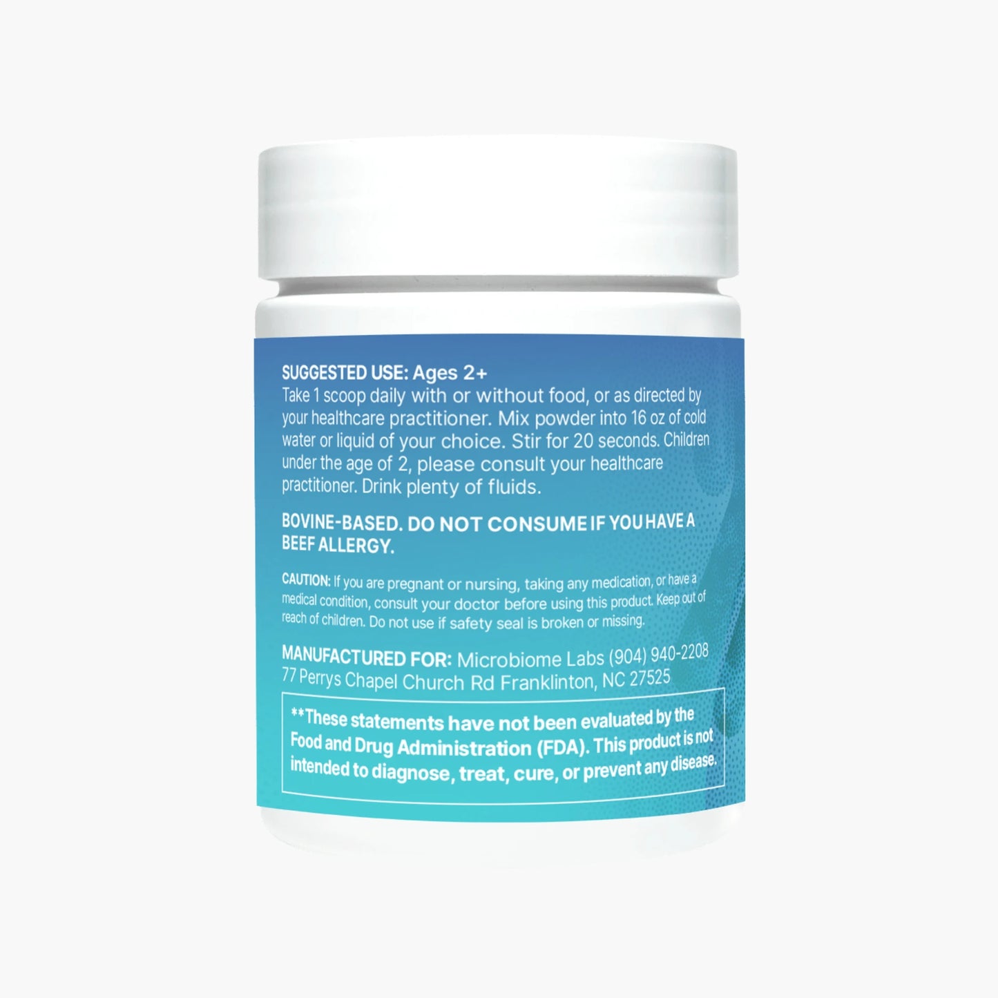 MegaIgG2000™ Powder