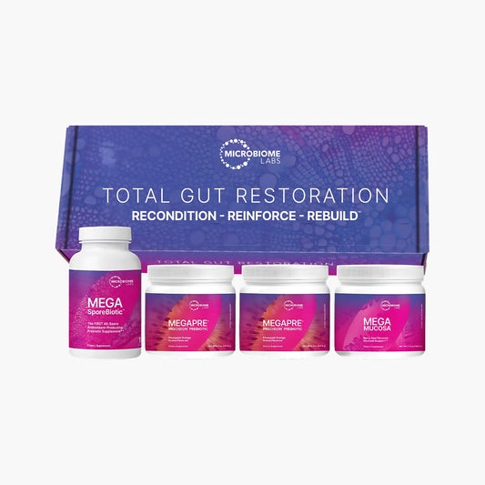Total Gut Restoration™ Kit 2