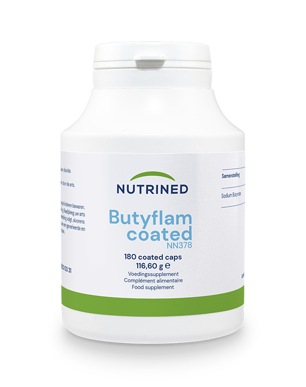Butyflam Coated