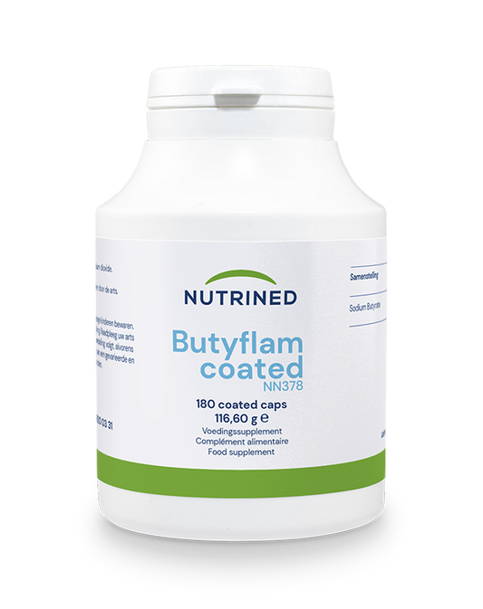 Butyflam Coated