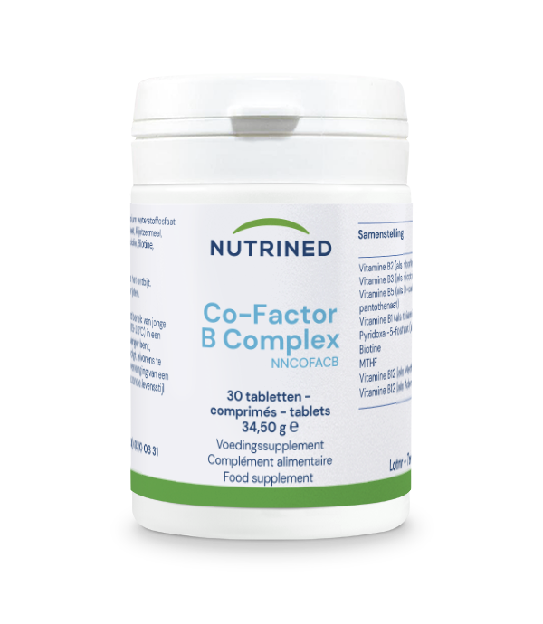 Co-Factor B  Complex - B. Health