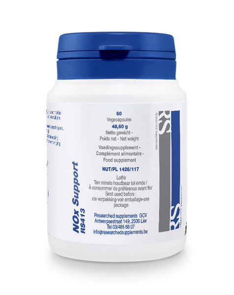 NOx Support – B. Health Shop