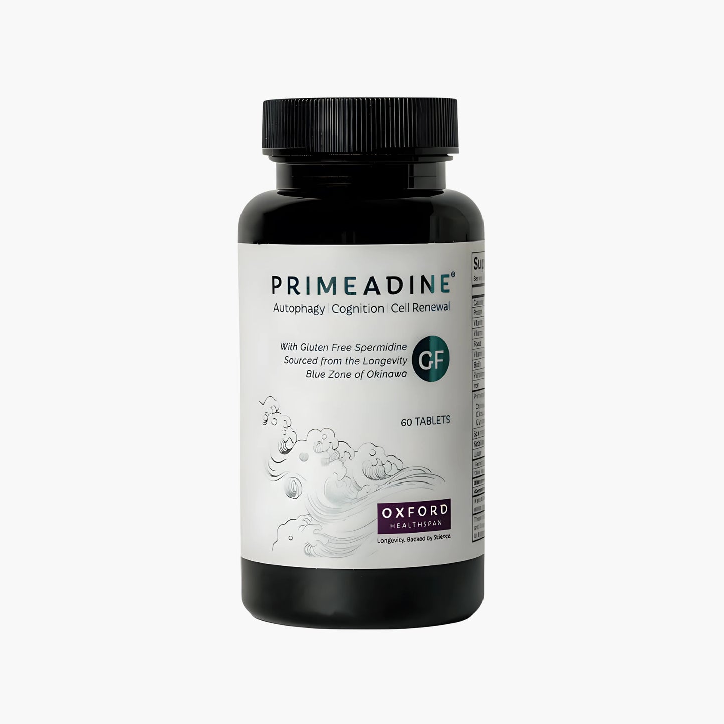 Primeadine® Gluten Free