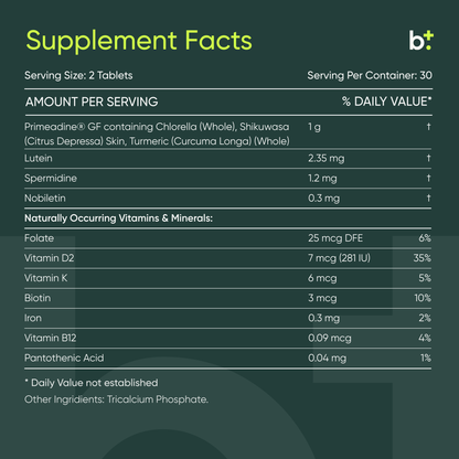 Primeadine® Gluten Free