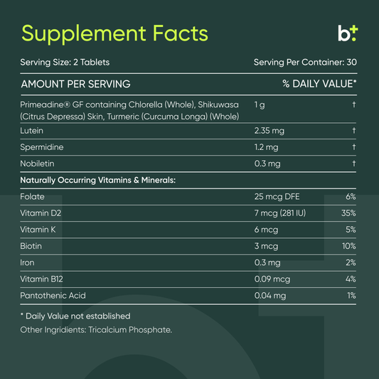 Primeadine® Gluten Free