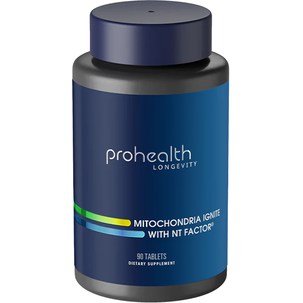 Mitochondria Ignite™ with NT Factor®