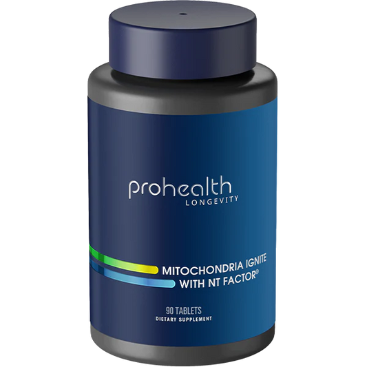 Mitochondria Ignite™ with NT Factor®