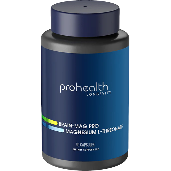 Brain-Mag Pro Magnesium L-Threonate