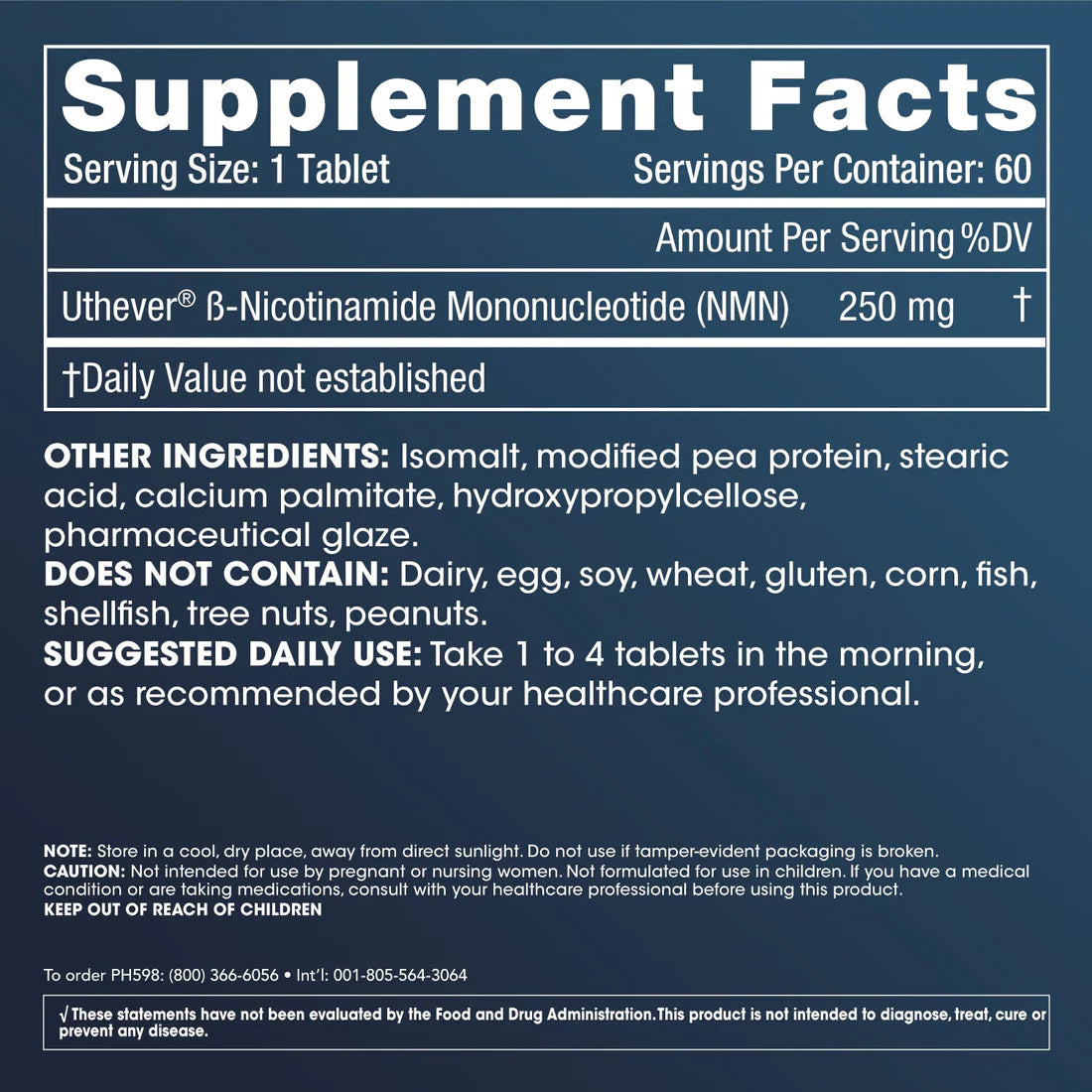 NMN Pro™ Sustained Release
