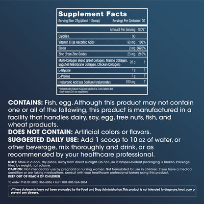 Longevity Collagen Peptides