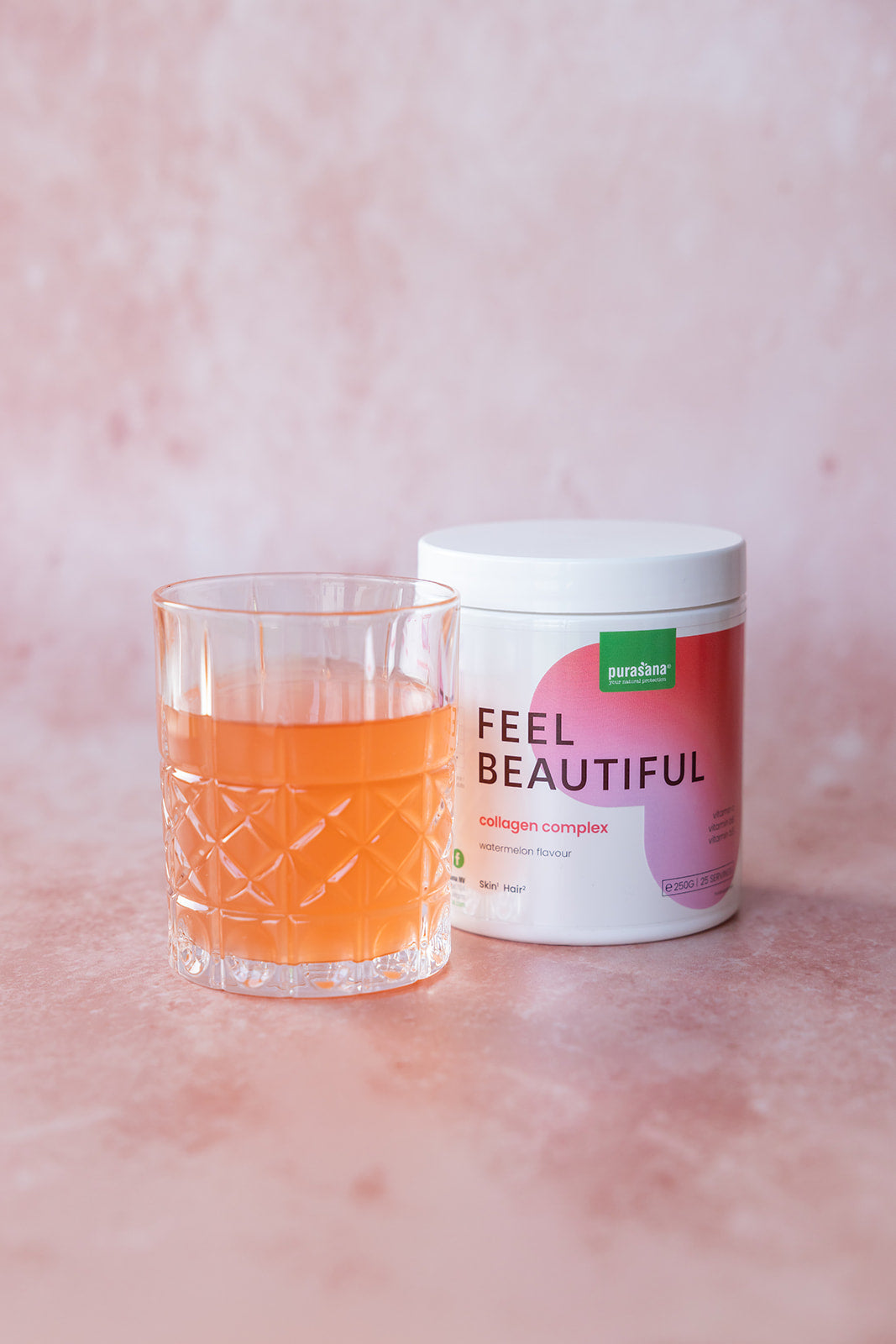 Feel Beautiful Beauty Collagen Watermelon