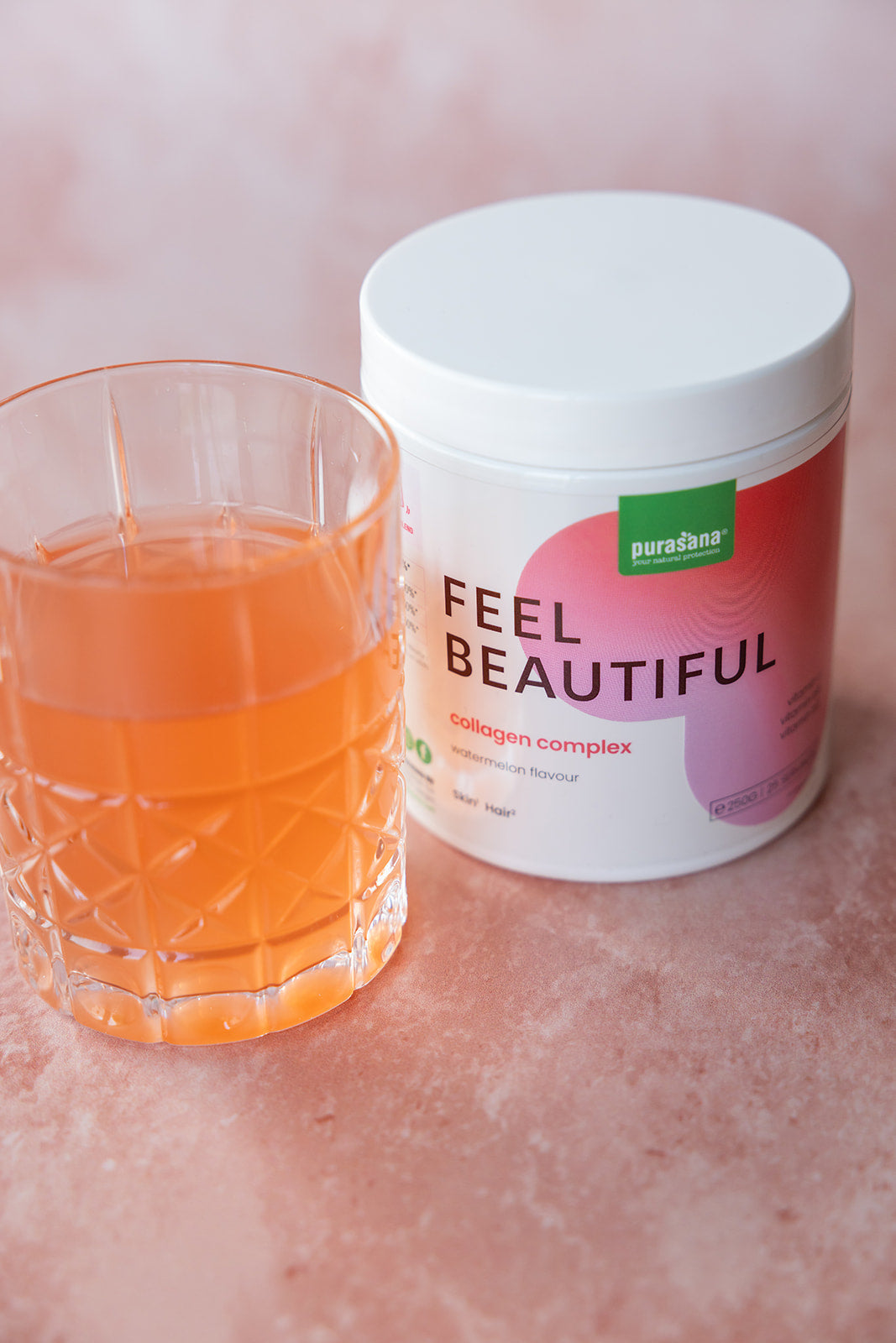 Feel Beautiful Beauty Collagen Watermelon