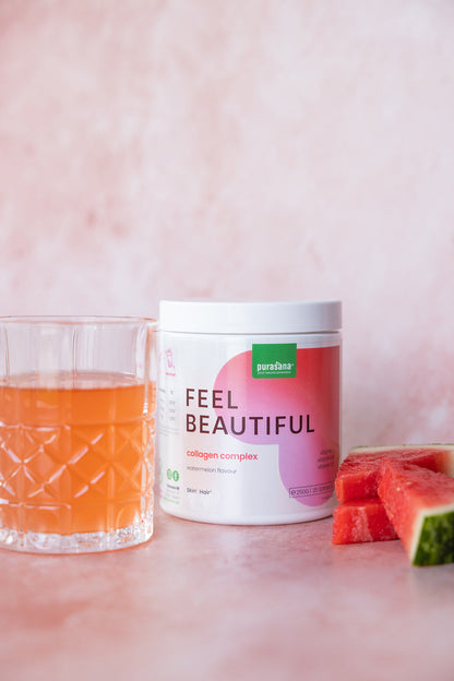 Feel Beautiful Beauty Collagen Watermelon