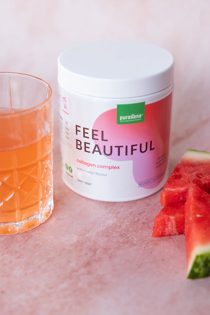 Feel Beautiful Beauty Collagen Watermelon