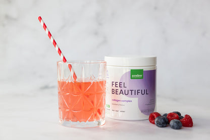 Feel Beautiful Beauty Collagen Blackberry