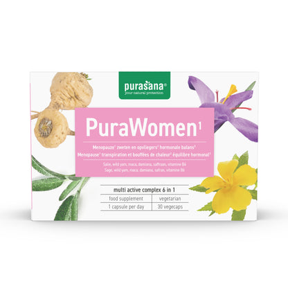 PuraWomen Menopause