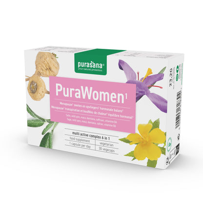 PuraWomen Menopause