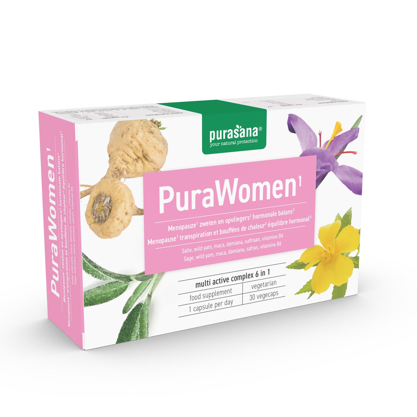 PuraWomen Menopause