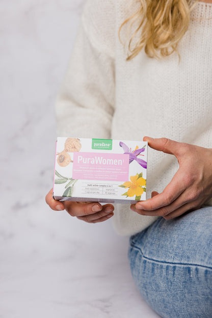 PuraWomen Menopause