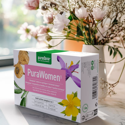 PuraWomen Menopause