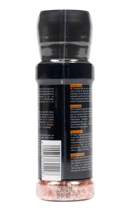 Himalayan Pink Salt Coarse Mill