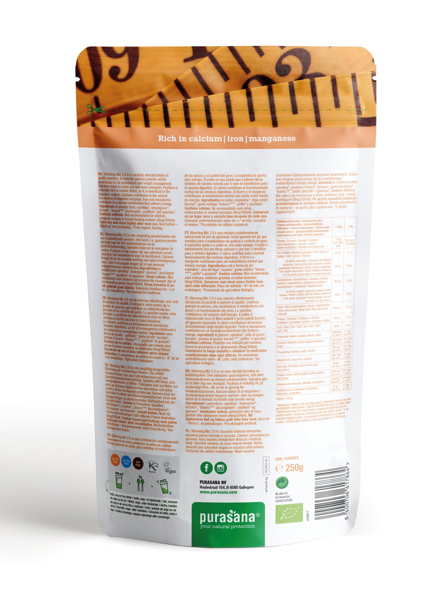 Slimming Mix 2.0