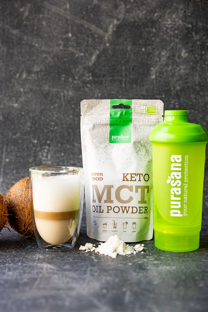MCT Oil Powder