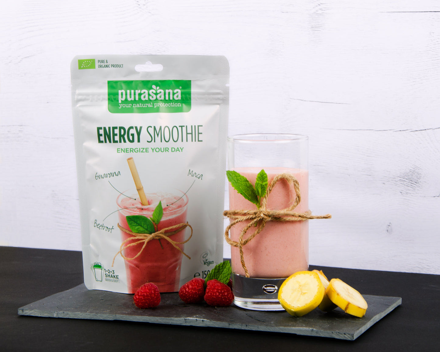 Energy Smoothie