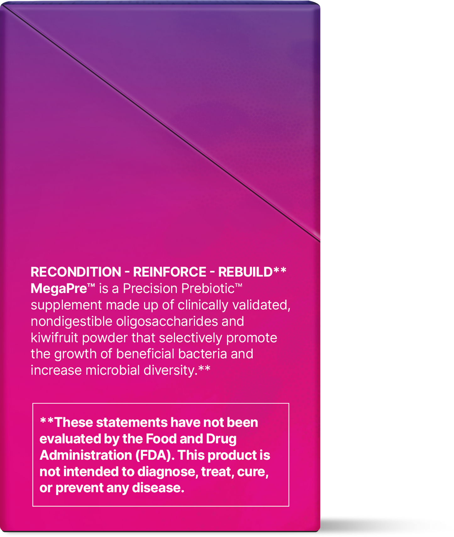 MegaPre Stick Packs
