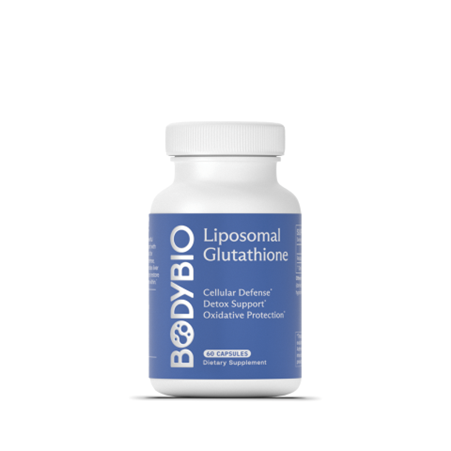 Liposomal Glutathione