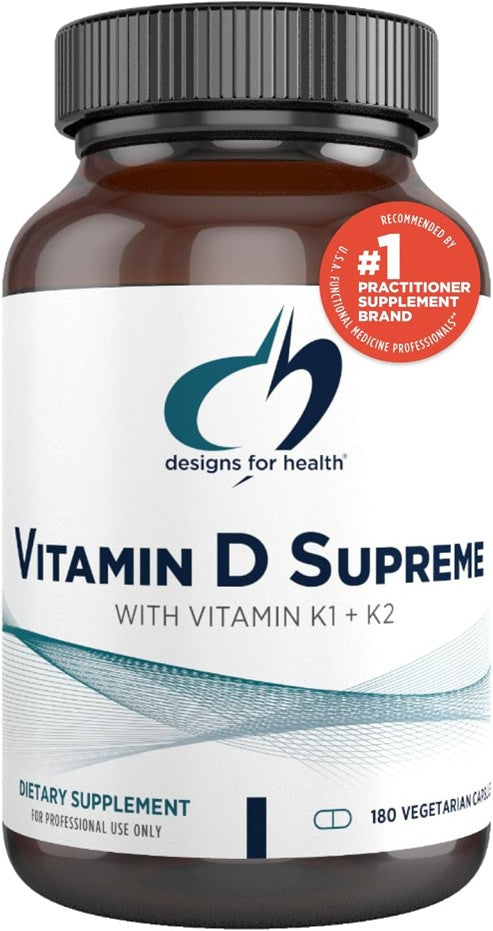 Vitamin D Supreme - B. Health