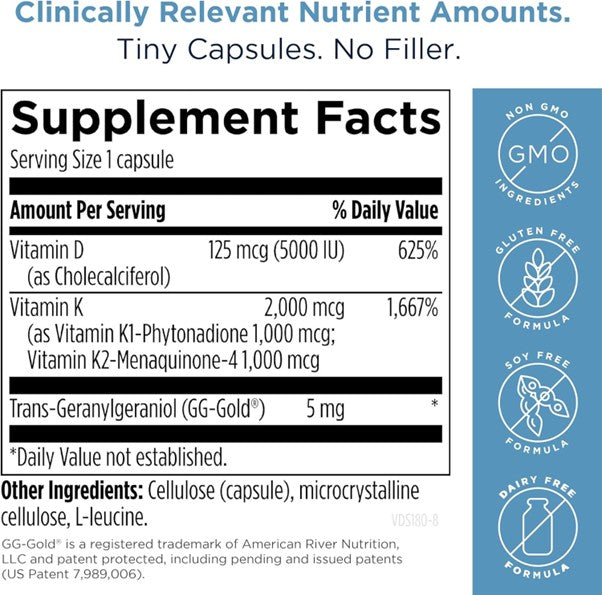Vitamin D Supreme - B. Health