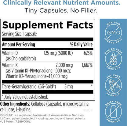 Vitamin D Supreme - B. Health