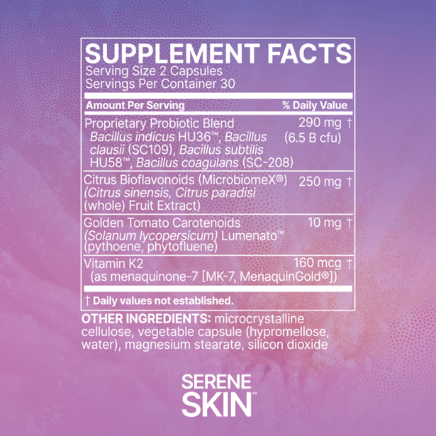 Serene Skin™
