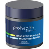 prohealth-micronized trans resveratrol powder