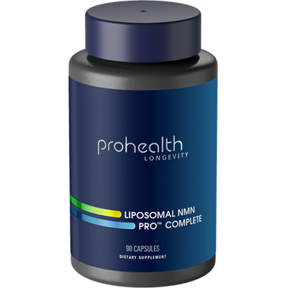 Liposomal NMN Pro Complete™