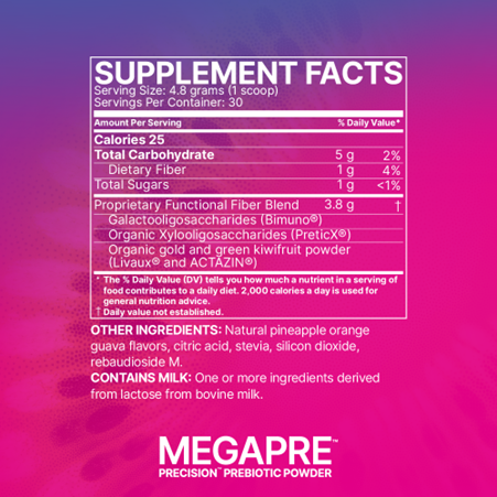 MegaPre Powder