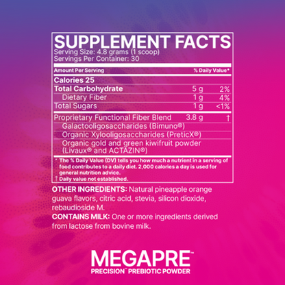 MegaPre Powder
