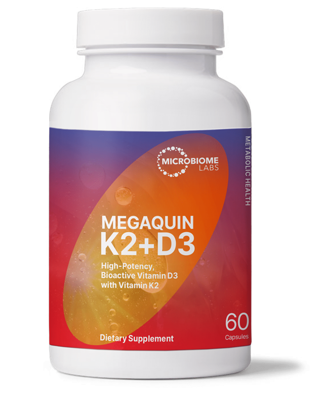 MegaQuin K2+D3™