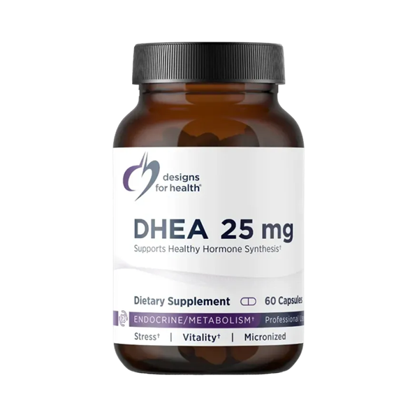 DHEA 25 mg 60caps