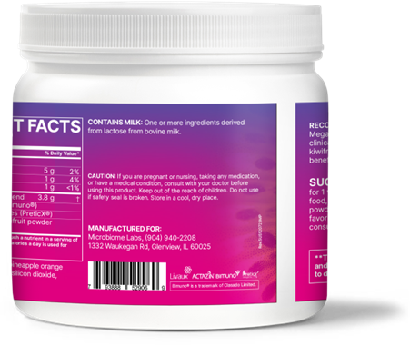 MegaPre Powder