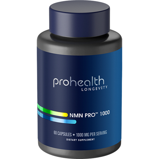 ProHealth - NMN Pro 1000 Enhanced Absorption 