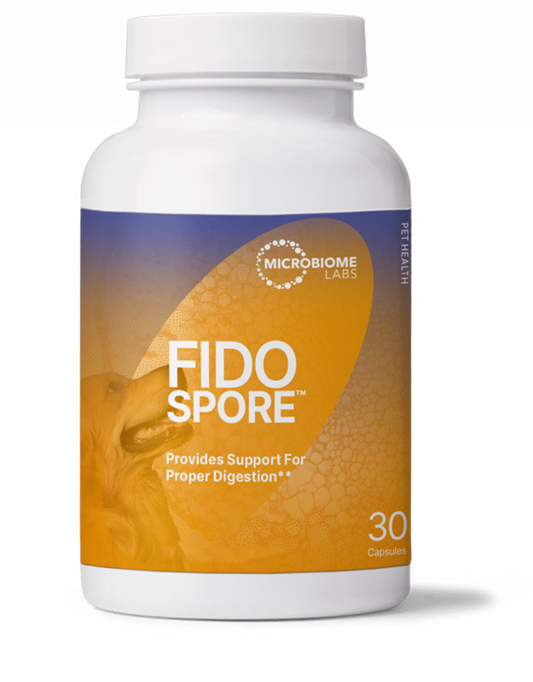 FidoSpore 30caps