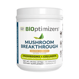 Mushroom Breakthrough