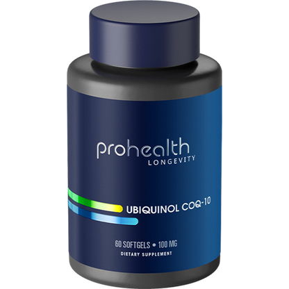 Ubiquinol CoQ-10